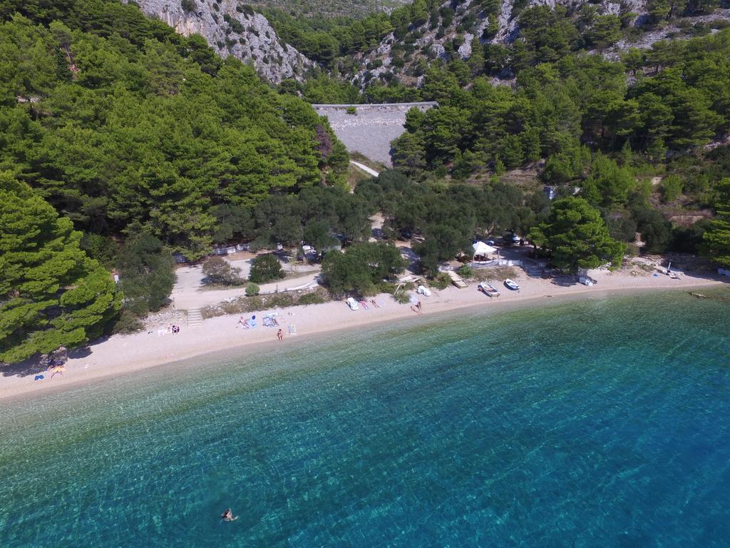 Holiday House Zorra Zivogosce Exterior photo