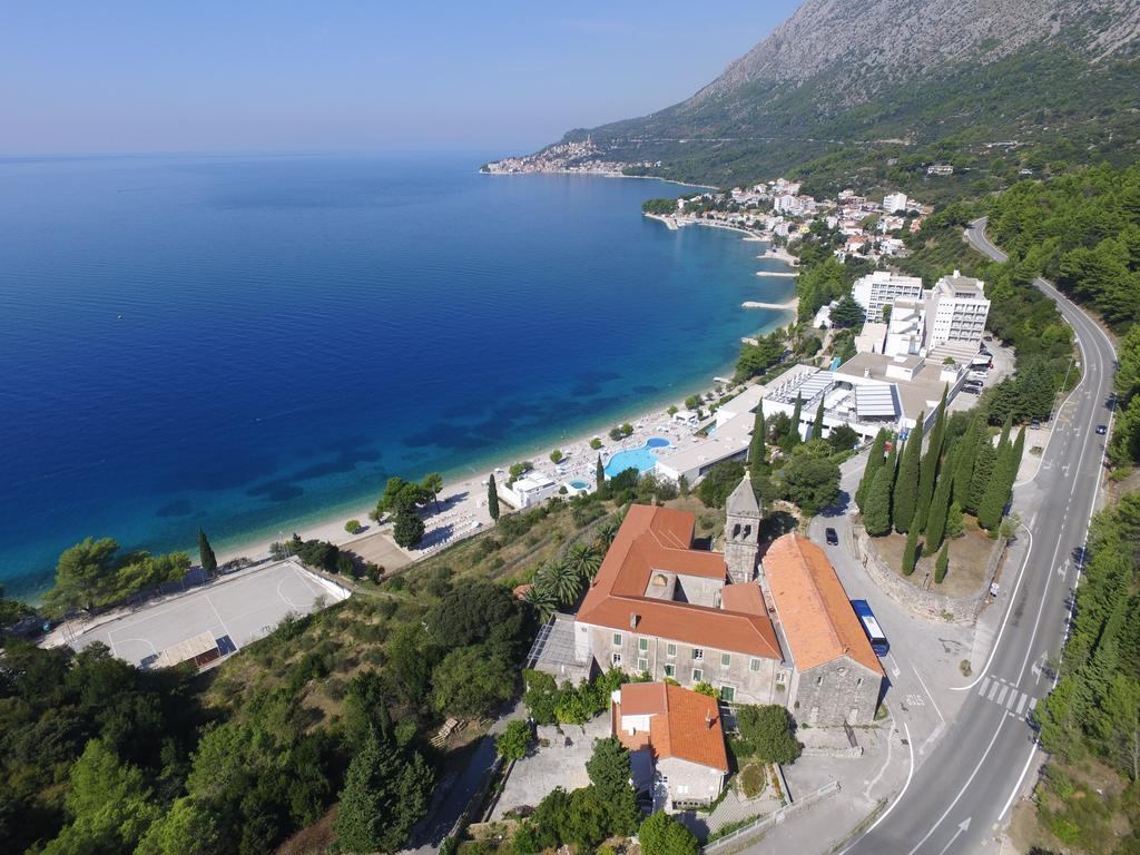 Holiday House Zorra Zivogosce Exterior photo