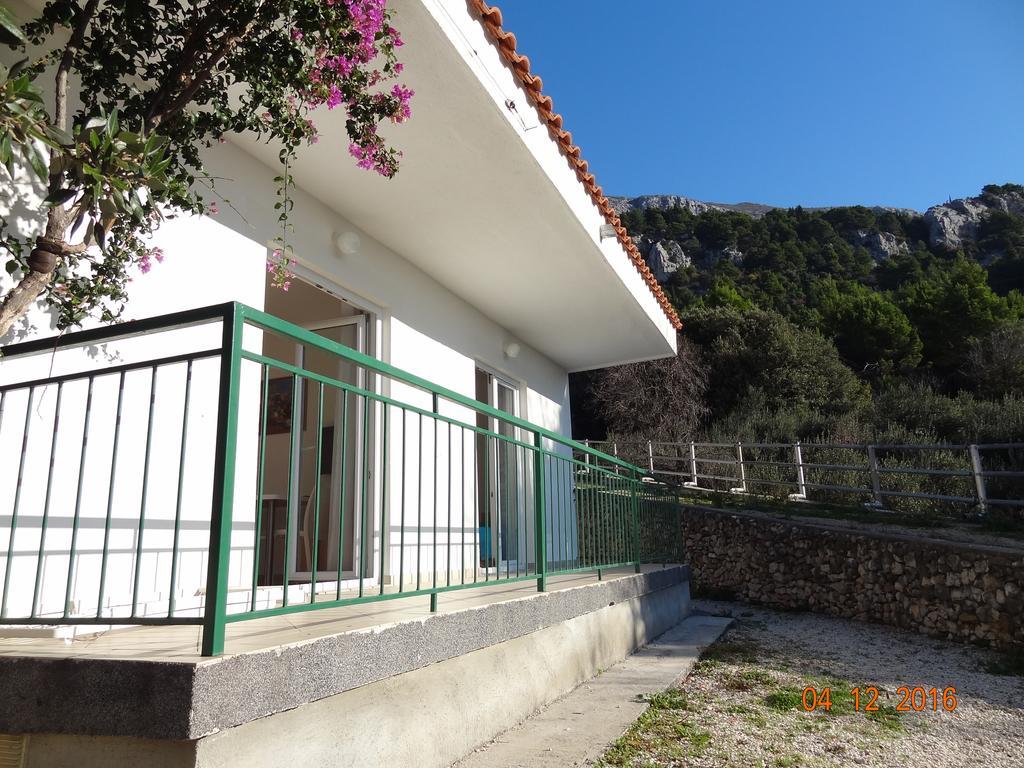Holiday House Zorra Zivogosce Exterior photo